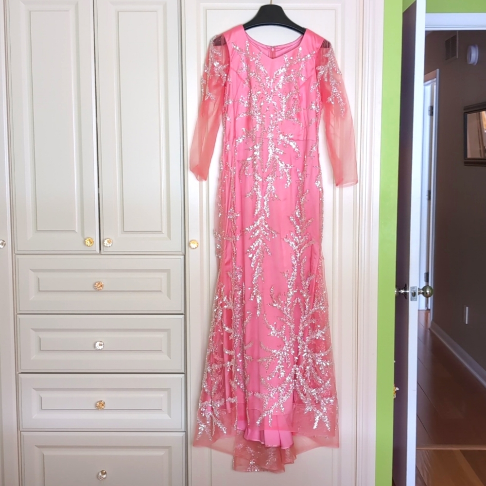 Evening gown